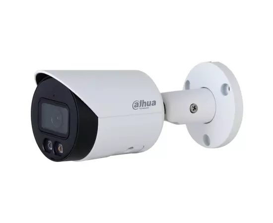 Камера видеонаблюдения Dahua DH-IPC-HFW2449S-S-IL (2.8), изображение 3 Камера видеонаблюдения Dahua DH-IPC-HFW2449S-S-IL (2.8), изображение 3