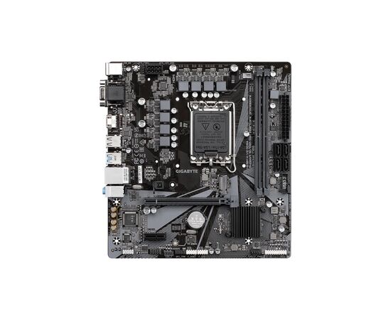 Материнская плата GIGABYTE H610M H V2 DDR4