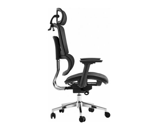 Офисное кресло GT Racer B-530B Black, изображение 2 Офисное кресло GT Racer B-530B Black, изображение 2