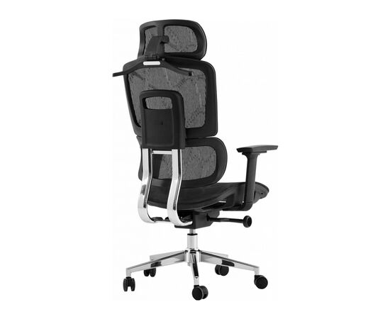 Офисное кресло GT Racer B-530B Black, изображение 3 Офисное кресло GT Racer B-530B Black, изображение 3