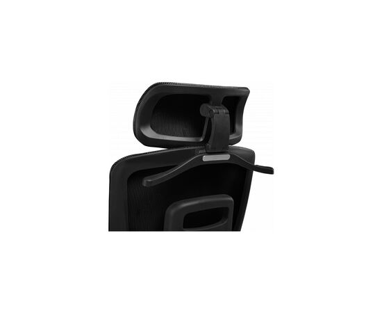 Офисное кресло GT Racer B-530B Black, изображение 5 Офисное кресло GT Racer B-530B Black, изображение 5