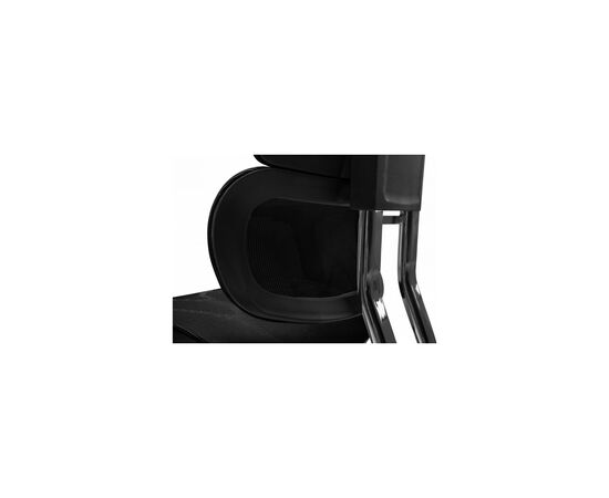 Офисное кресло GT Racer B-530B Black, изображение 6 Офисное кресло GT Racer B-530B Black, изображение 6