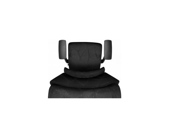 Офисное кресло GT Racer B-530B Black, изображение 7 Офисное кресло GT Racer B-530B Black, изображение 7