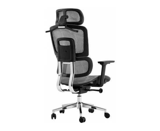 Офисное кресло GT Racer B-530B Gray, изображение 3 Офисное кресло GT Racer B-530B Gray, изображение 3