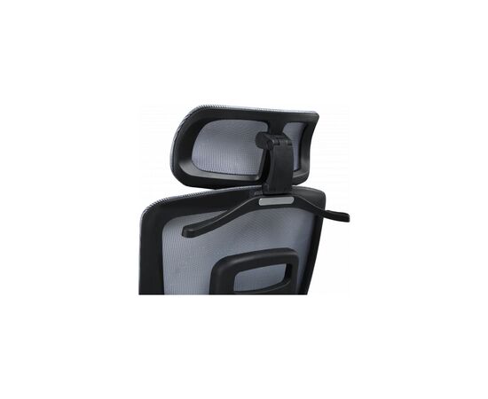 Офисное кресло GT Racer B-530B Gray, изображение 5 Офисное кресло GT Racer B-530B Gray, изображение 5