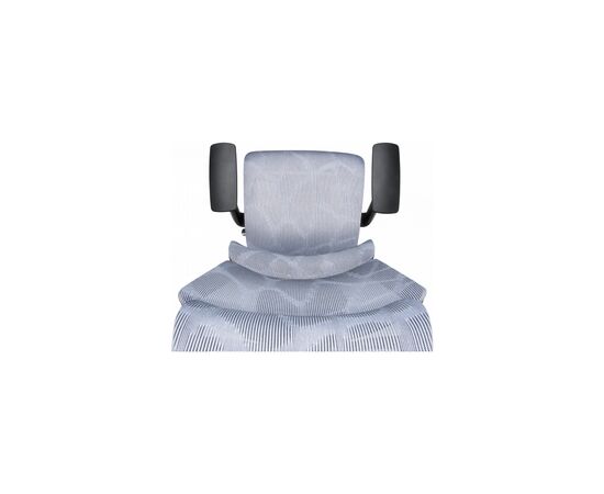 Офисное кресло GT Racer B-530B Gray, изображение 7 Офисное кресло GT Racer B-530B Gray, изображение 7