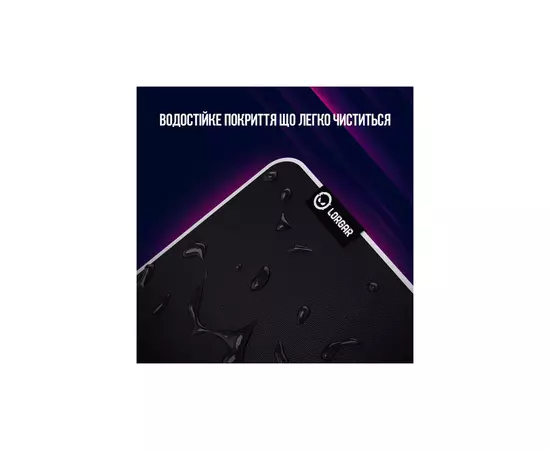 Коврик для мышки Lorgar Legacer 755 Black (LRG-CMP755), изображение 12 Коврик для мышки Lorgar Legacer 755 Black (LRG-CMP755), изображение 12