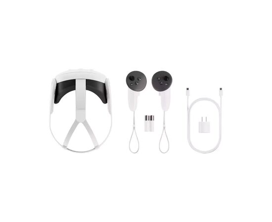 Очки виртуальной реальности Oculus Meta Quest 3 512GB, изображение 8 Очки виртуальной реальности Oculus Meta Quest 3 512GB, изображение 8
