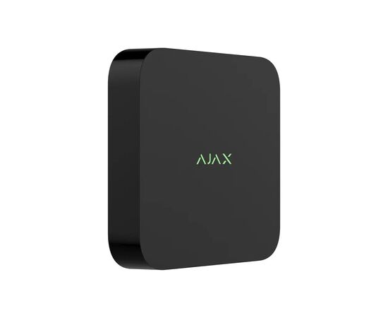 Регистратор для видеонаблюдения Ajax NVR_8/чёрная, изображение 3 Регистратор для видеонаблюдения Ajax NVR_8/чёрная, изображение 3