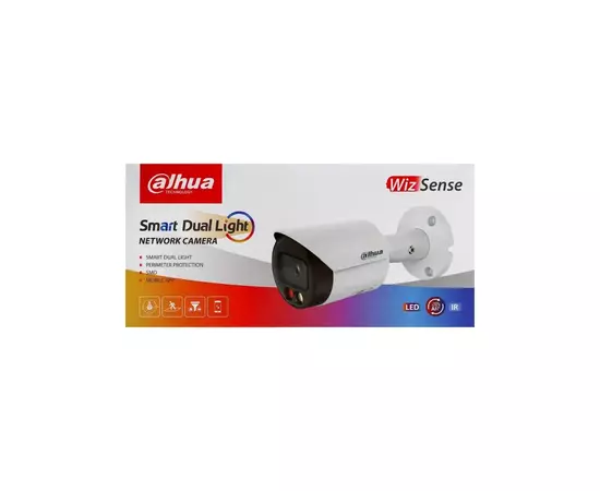 Камера видеонаблюдения Dahua DH-IPC-HFW2849S-S-IL (2.8), изображение 10 Камера видеонаблюдения Dahua DH-IPC-HFW2849S-S-IL (2.8), изображение 10
