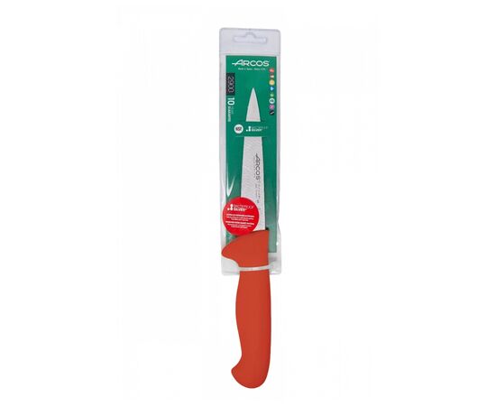 Кухонний ніж Arcos серія "2900" для обробки м'яса 150 мм Червоний (293022), зображення 2 Кухонний ніж Arcos серія "2900" для обробки м'яса 150 мм Червоний (293022), зображення 2