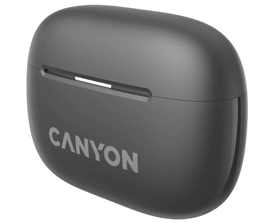 Наушники Canyon TWS-10 OnGo ANC ENC Black (CNS-TWS10BK), изображение 6 Наушники Canyon TWS-10 OnGo ANC ENC Black (CNS-TWS10BK), изображение 6