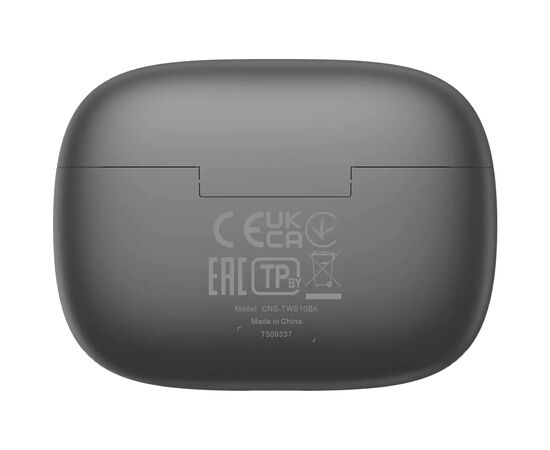 Наушники Canyon TWS-10 OnGo ANC ENC Black (CNS-TWS10BK), изображение 7 Наушники Canyon TWS-10 OnGo ANC ENC Black (CNS-TWS10BK), изображение 7