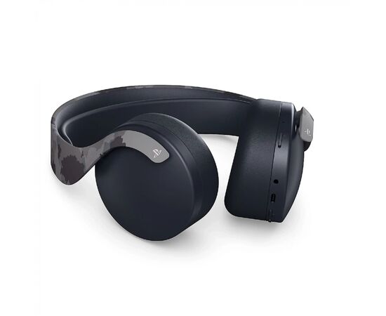 Наушники Playstation 5 Pulse 3D Wireless Headset Grey Camo (9406990), изображение 4 Наушники Playstation 5 Pulse 3D Wireless Headset Grey Camo (9406990), изображение 4