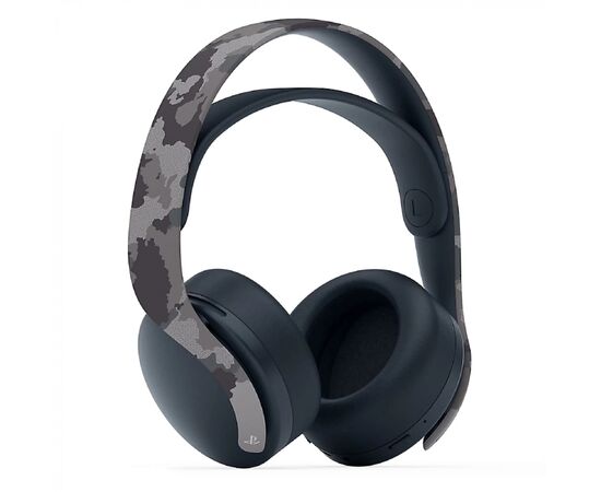 Наушники Playstation 5 Pulse 3D Wireless Headset Grey Camo (9406990), изображение 5 Наушники Playstation 5 Pulse 3D Wireless Headset Grey Camo (9406990), изображение 5