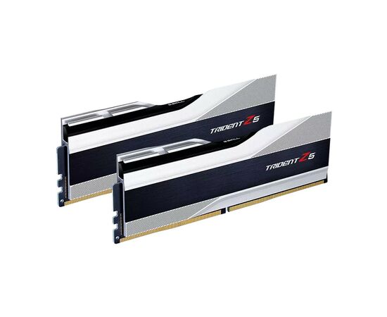 Модуль памяти для компьютера DDR5 32GB (2x16GB) 6000 MHz Trident Z5 G.Skill (F5-6000J3040F16GX2-TZ5S), изображение 2 Модуль памяти для компьютера DDR5 32GB (2x16GB) 6000 MHz Trident Z5 G.Skill (F5-6000J3040F16GX2-TZ5S), изображение 2
