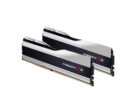 Модуль памяти для компьютера DDR5 32GB (2x16GB) 6000 MHz Trident Z5 G.Skill (F5-6000J3040F16GX2-TZ5S), изображение 3 Модуль памяти для компьютера DDR5 32GB (2x16GB) 6000 MHz Trident Z5 G.Skill (F5-6000J3040F16GX2-TZ5S), изображение 3