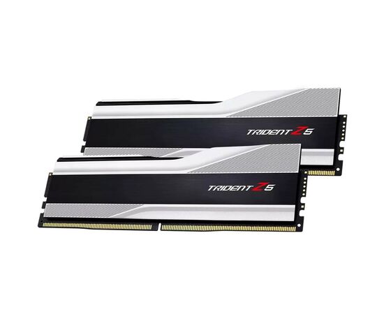 Модуль памяти для компьютера DDR5 32GB (2x16GB) 6000 MHz Trident Z5 G.Skill (F5-6000J3040F16GX2-TZ5S), изображение 4 Модуль памяти для компьютера DDR5 32GB (2x16GB) 6000 MHz Trident Z5 G.Skill (F5-6000J3040F16GX2-TZ5S), изображение 4