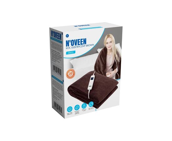 Електричне простирадло Noveen EB655, зображення 6 Електричне простирадло Noveen EB655, зображення 6