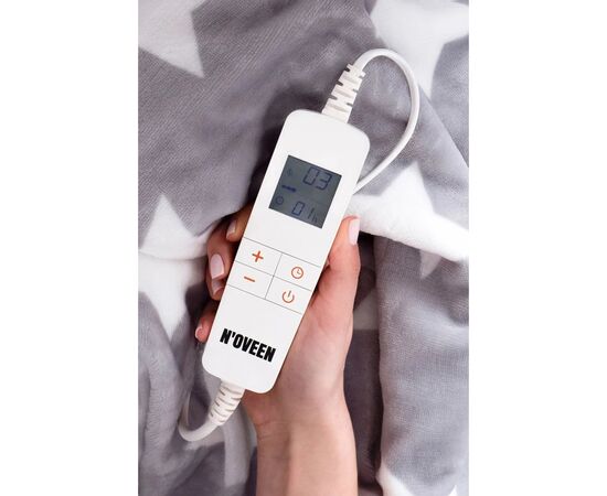 Електричне простирадло Noveen EB750, зображення 4 Електричне простирадло Noveen EB750, зображення 4