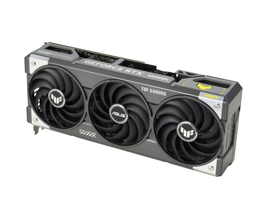 Видеокарта ASUS GeForce RTX5070 Ti 16GB TUF OC GAMING (TUF-RTX5070TI-O16G-GAMING), изображение 2 Видеокарта ASUS GeForce RTX5070 Ti 16GB TUF OC GAMING (TUF-RTX5070TI-O16G-GAMING), изображение 2