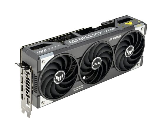 Видеокарта ASUS GeForce RTX5070 Ti 16GB TUF OC GAMING (TUF-RTX5070TI-O16G-GAMING), изображение 3 Видеокарта ASUS GeForce RTX5070 Ti 16GB TUF OC GAMING (TUF-RTX5070TI-O16G-GAMING), изображение 3