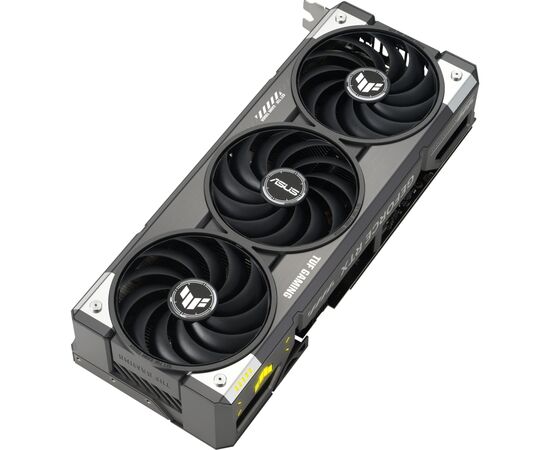 Видеокарта ASUS GeForce RTX5070 Ti 16GB TUF OC GAMING (TUF-RTX5070TI-O16G-GAMING), изображение 5 Видеокарта ASUS GeForce RTX5070 Ti 16GB TUF OC GAMING (TUF-RTX5070TI-O16G-GAMING), изображение 5