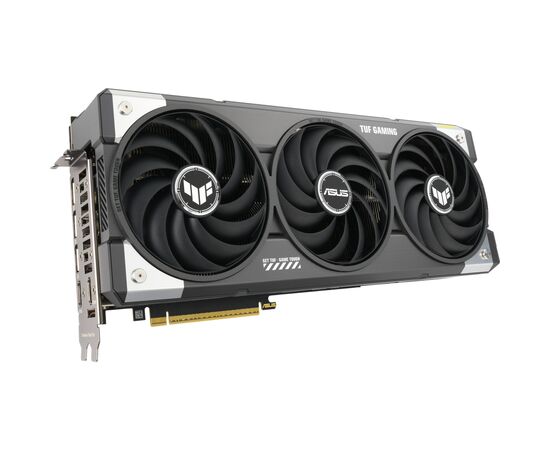 Видеокарта ASUS GeForce RTX5070 Ti 16GB TUF OC GAMING (TUF-RTX5070TI-O16G-GAMING), изображение 6 Видеокарта ASUS GeForce RTX5070 Ti 16GB TUF OC GAMING (TUF-RTX5070TI-O16G-GAMING), изображение 6