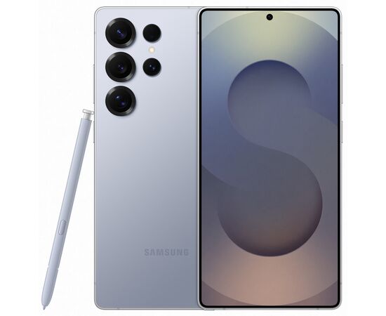 Мобільний телефон Samsung Galaxy S25 Ultra 12/1Tb Titanium Silverblue (SM-S938BZBHEUC)
