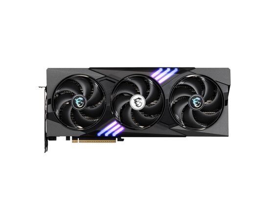 Видеокарта MSI GeForce RTX5070 Ti 16GB GAMING TRIO OC PLUS (RTX 5070 Ti 16G GAMING TRIO OC PLUS)
