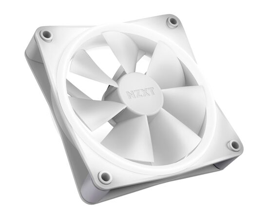 Кулер до корпусу NZXT F120RGB Duo-120mm Dual-sideRGB Fan-Tripl (RF-D12TF-W1), зображення 3 Кулер до корпусу NZXT F120RGB Duo-120mm Dual-sideRGB Fan-Tripl (RF-D12TF-W1), зображення 3