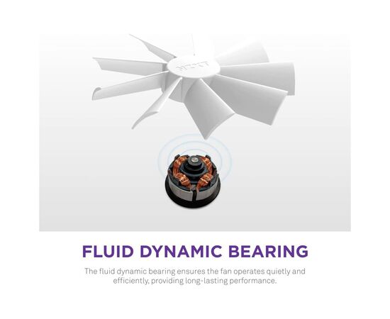 Кулер до корпусу NZXT F120RGB Duo-120mm Dual-sideRGB Fan-Tripl (RF-D12TF-W1), зображення 9 Кулер до корпусу NZXT F120RGB Duo-120mm Dual-sideRGB Fan-Tripl (RF-D12TF-W1), зображення 9