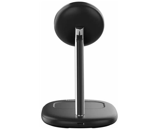 Зарядное устройство Canyon wireless charger WCS-205 15W Qi2 2in1 w/o adapter Black (CNS-WCS205BW/A), изображение 5 Зарядное устройство Canyon wireless charger WCS-205 15W Qi2 2in1 w/o adapter Black (CNS-WCS205BW/A), изображение 5