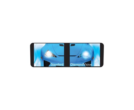 Автолампа Philips H1 Diamond Vision, 5000K, 2шт (12258DVS2), изображение 4 Автолампа Philips H1 Diamond Vision, 5000K, 2шт (12258DVS2), изображение 4