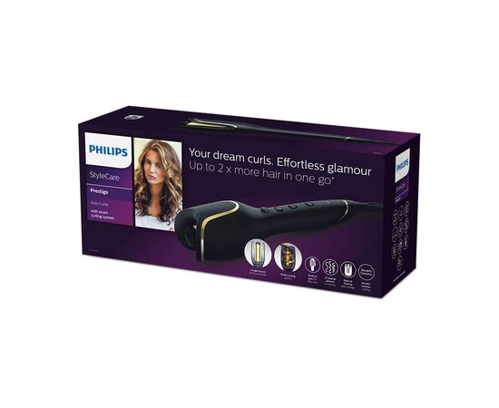 Машинка для завивки волос Philips BHB876/00, изображение 11 Машинка для завивки волос Philips BHB876/00, изображение 11