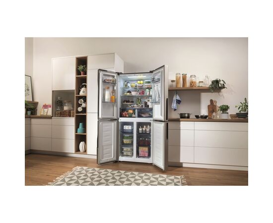 Холодильник Gorenje NRM8181MX, зображення 12 Холодильник Gorenje NRM8181MX, зображення 12