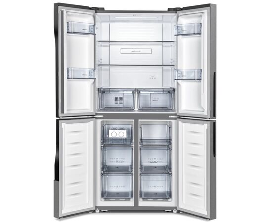 Холодильник Gorenje NRM8181MX, зображення 2 Холодильник Gorenje NRM8181MX, зображення 2