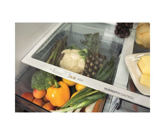 Холодильник Gorenje NRM8181MX, зображення 6 Холодильник Gorenje NRM8181MX, зображення 6