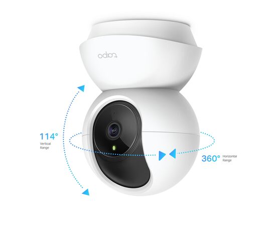 Камера видеонаблюдения TP-Link Tapo C200 (TAPO-C200), изображение 2 Камера видеонаблюдения TP-Link Tapo C200 (TAPO-C200), изображение 2
