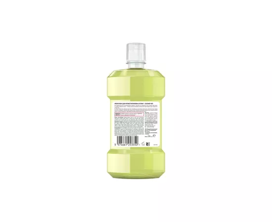 Ополаскиватель для полости рта Listerine Зеленый чай 250 мл (3574661253398/3574661253350), изображение 2 Ополаскиватель для полости рта Listerine Зеленый чай 250 мл (3574661253398/3574661253350), изображение 2