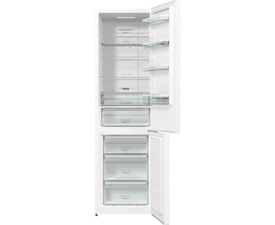 Холодильник Gorenje NRK6202AW4, изображение 2