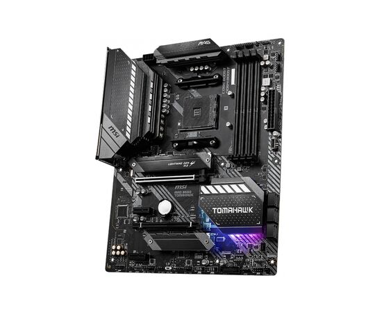 Материнская плата MSI MAG B550 TOMAHAWK, изображение 3 Материнская плата MSI MAG B550 TOMAHAWK, изображение 3