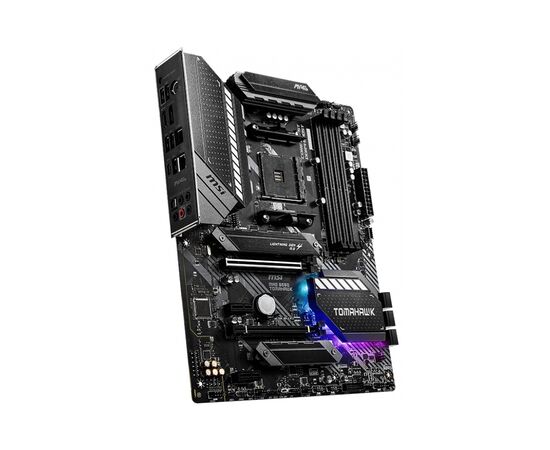 Материнская плата MSI MAG B550 TOMAHAWK, изображение 4 Материнская плата MSI MAG B550 TOMAHAWK, изображение 4