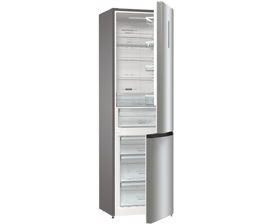 Холодильник Gorenje NRK6202AXL4, изображение 5 Холодильник Gorenje NRK6202AXL4, изображение 5
