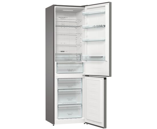 Холодильник Gorenje NRK6202AXL4, изображение 6 Холодильник Gorenje NRK6202AXL4, изображение 6