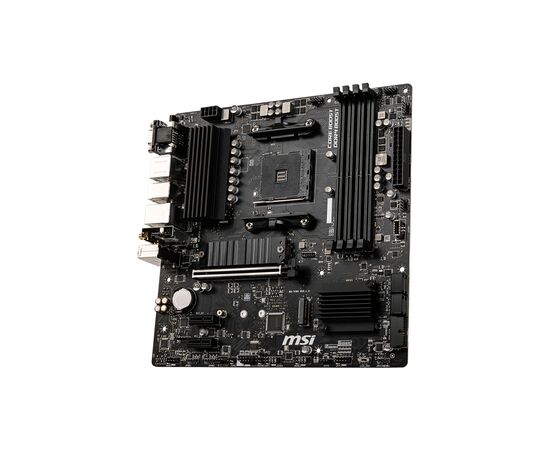 Материнская плата MSI B550M PRO-VDH WIFI, изображение 3 Материнская плата MSI B550M PRO-VDH WIFI, изображение 3