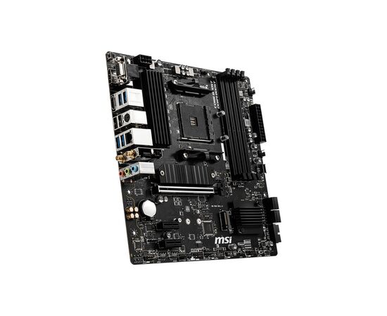 Материнская плата MSI B550M PRO-VDH WIFI, изображение 4 Материнская плата MSI B550M PRO-VDH WIFI, изображение 4