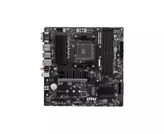 Материнская плата MSI B550M PRO-VDH WIFI