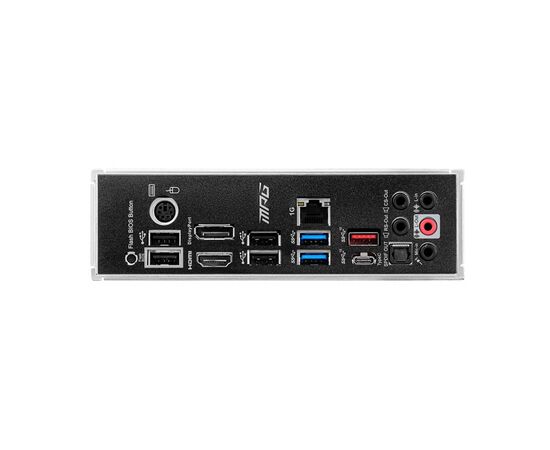 Материнская плата MSI MPG B550 GAMING PLUS, изображение 3 Материнская плата MSI MPG B550 GAMING PLUS, изображение 3