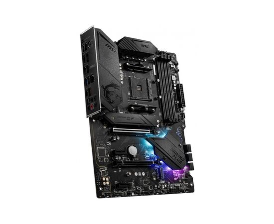 Материнская плата MSI MPG B550 GAMING PLUS, изображение 4 Материнская плата MSI MPG B550 GAMING PLUS, изображение 4